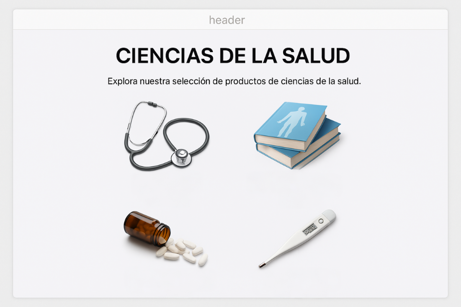 Ciencias de la Salud