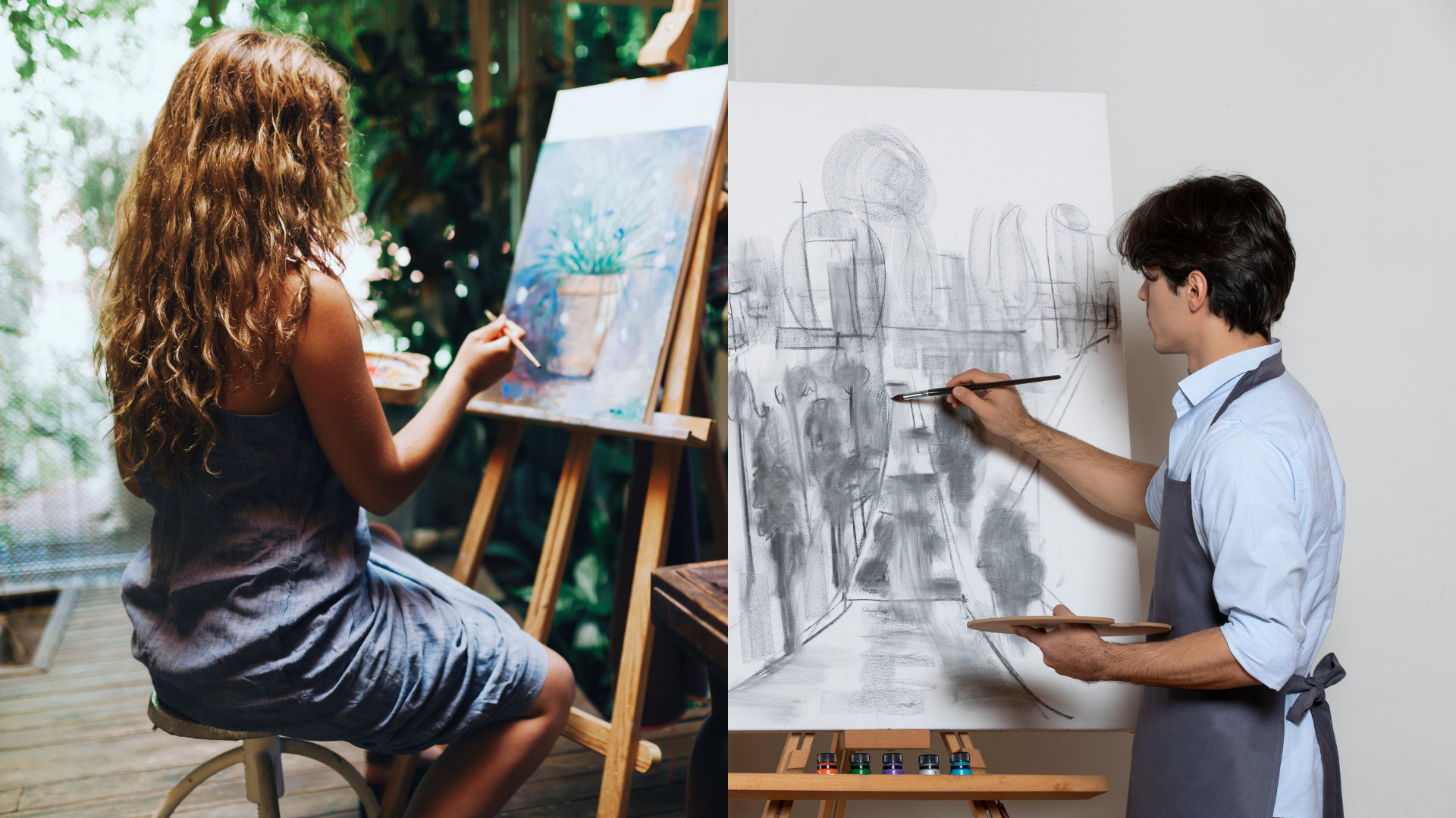 Dibujo y Pintura