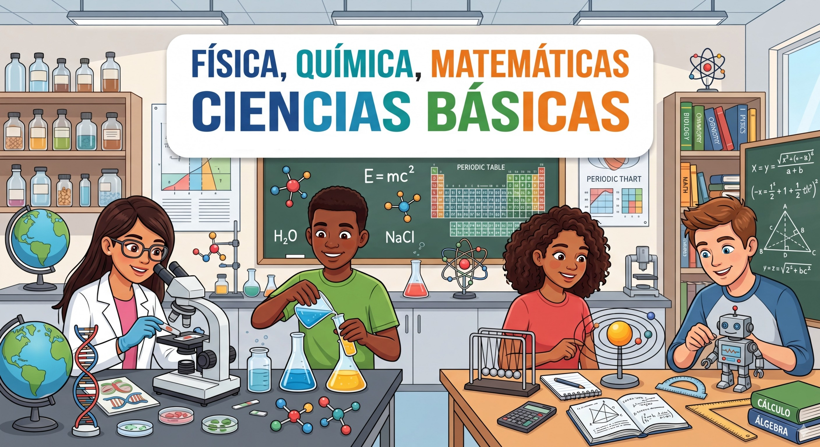 Ciencias Básicas