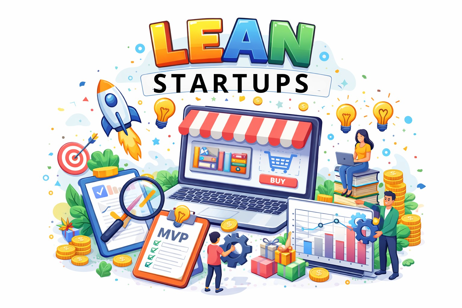 Startups