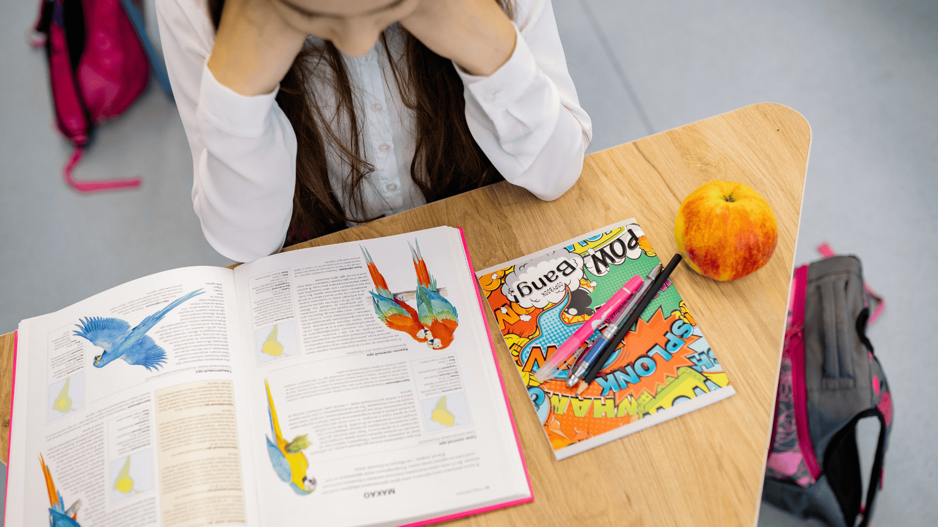 Pequeños Lectores