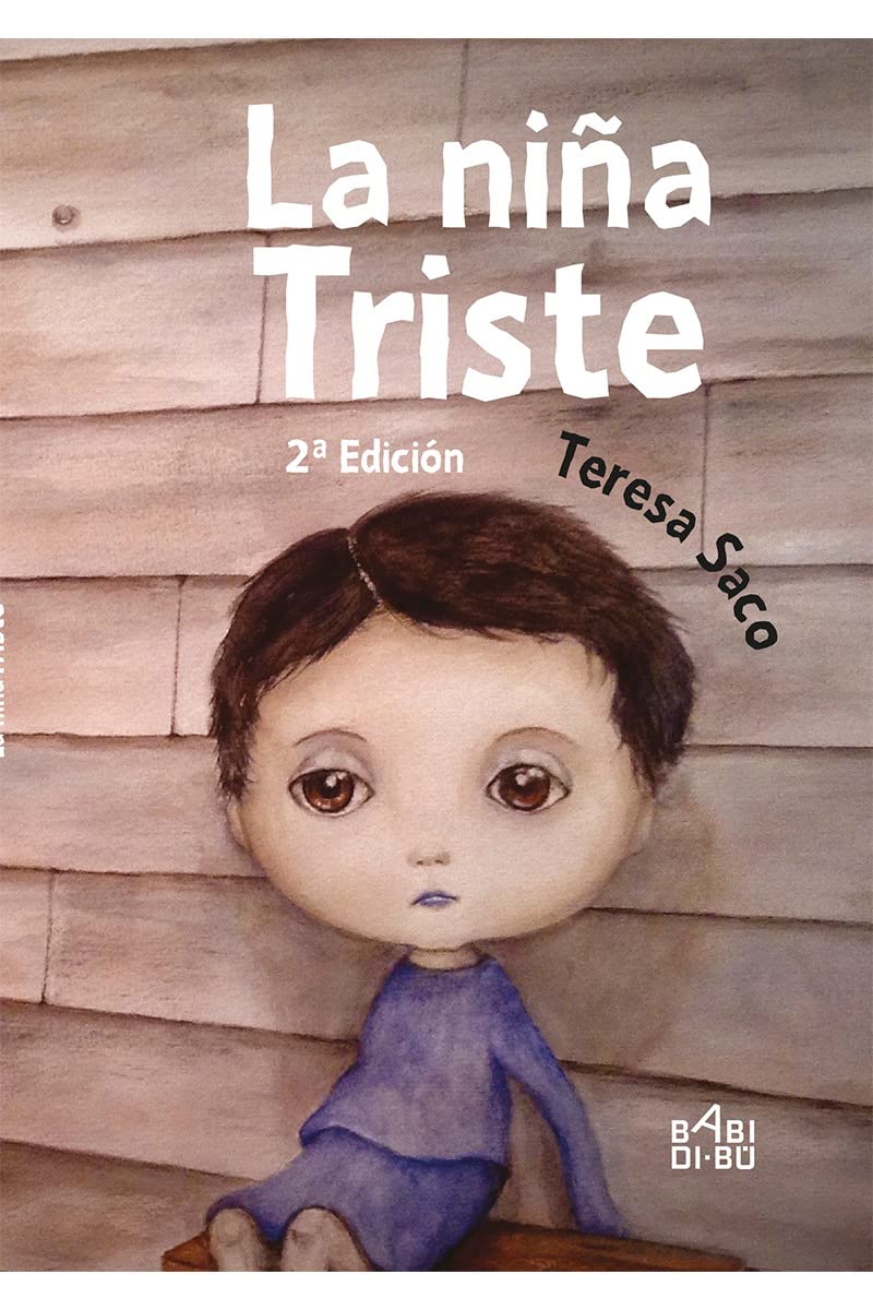 La Niña Triste 2a. edición