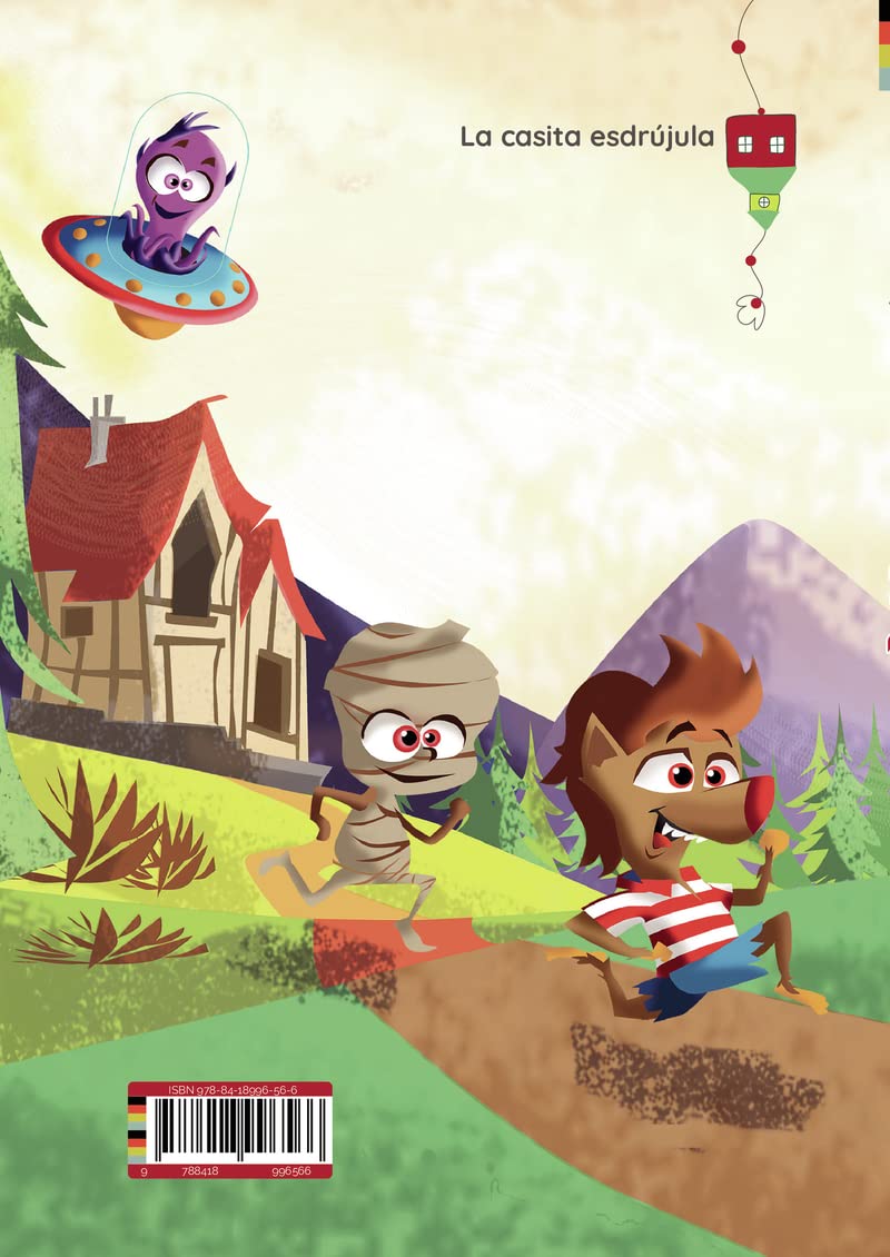 Las Aventuras de Brujilda