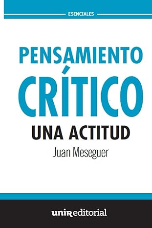Pensamiento Crítico