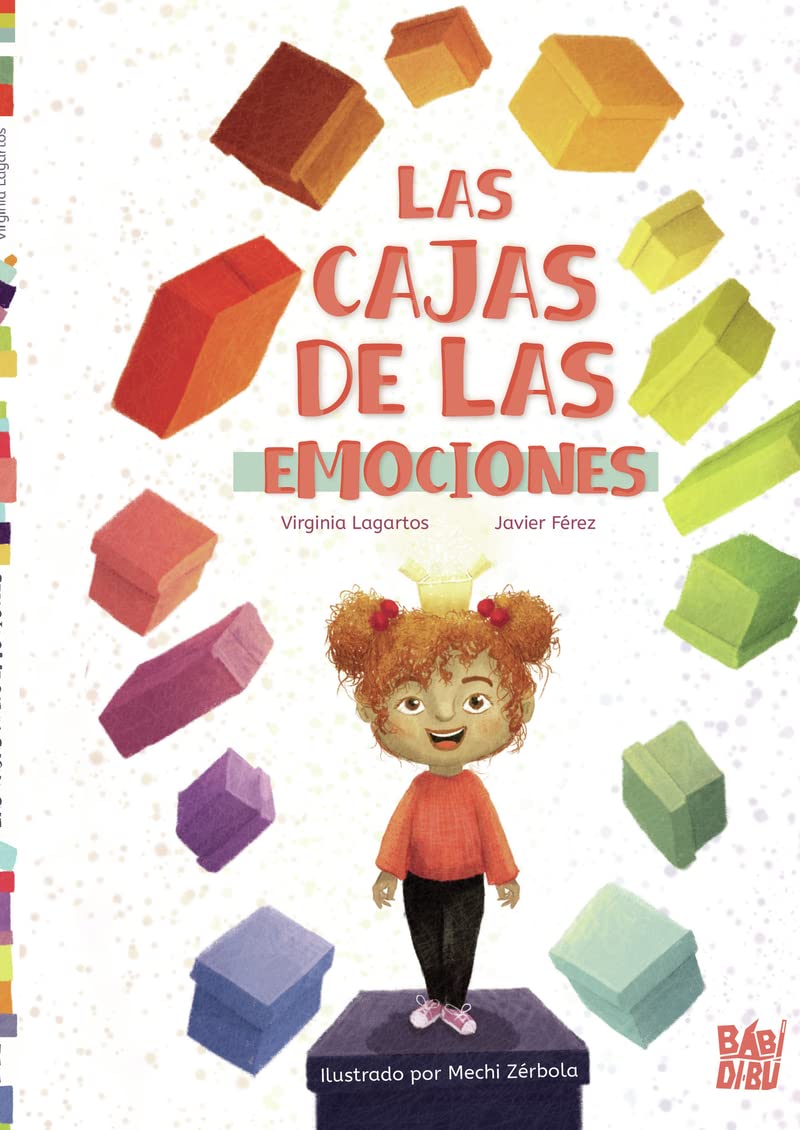Las cajas de las emociones.