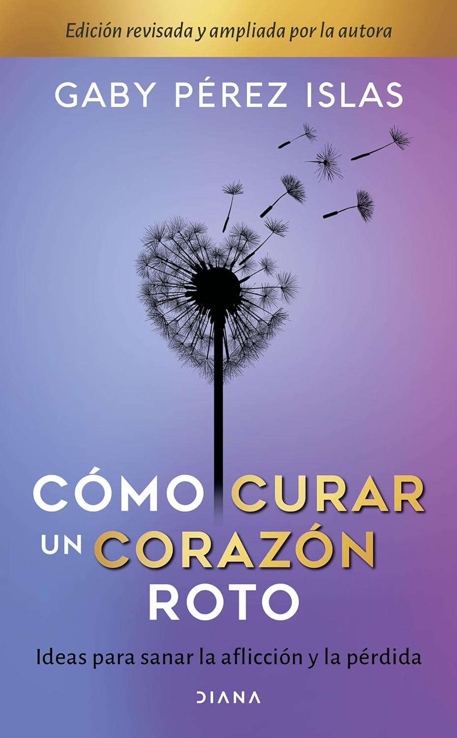 Cómo curar un corazón roto.