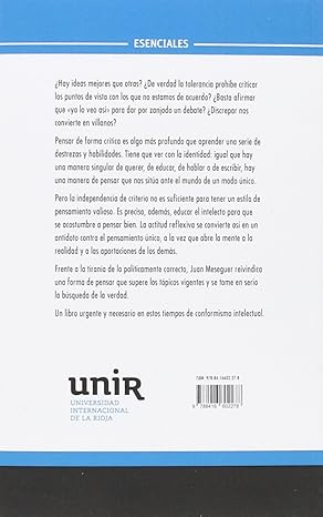 Pensamiento Crítico