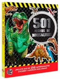 501 Hechos de Dinosaurios