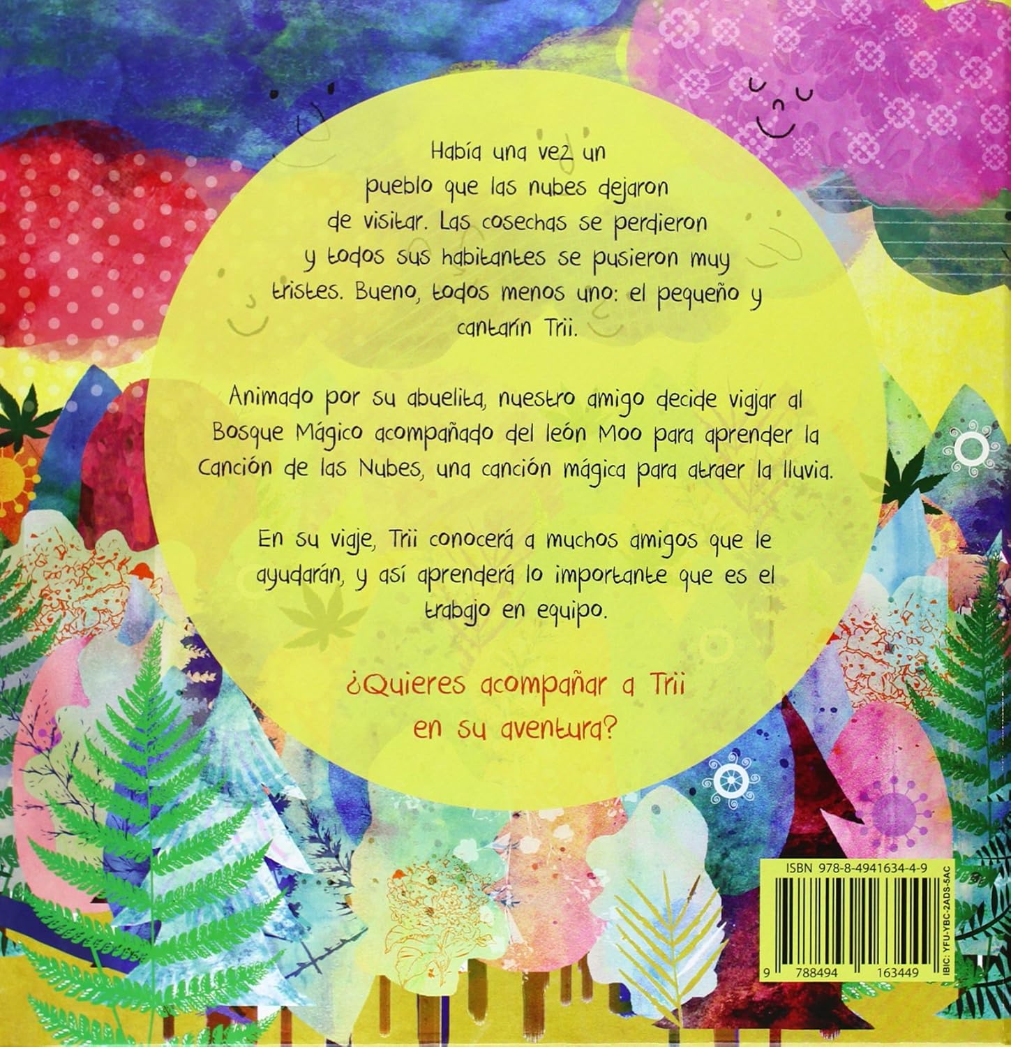 La canción de las nubes