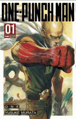 One Punch Man No. 01