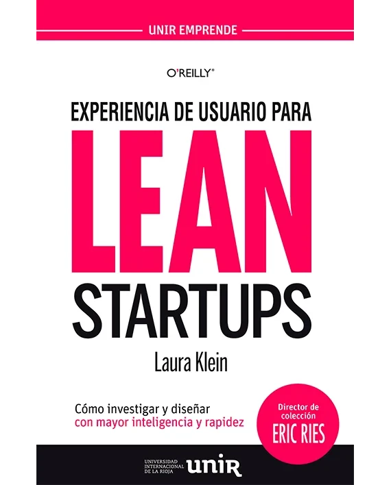 Experiencia de Usuario para Lean Startups