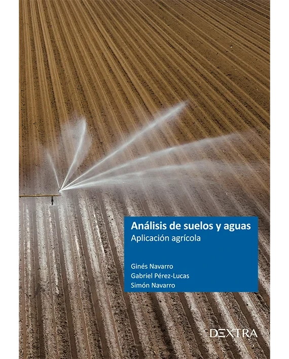 Análisis de suelos y agua. Aplicación agrícola