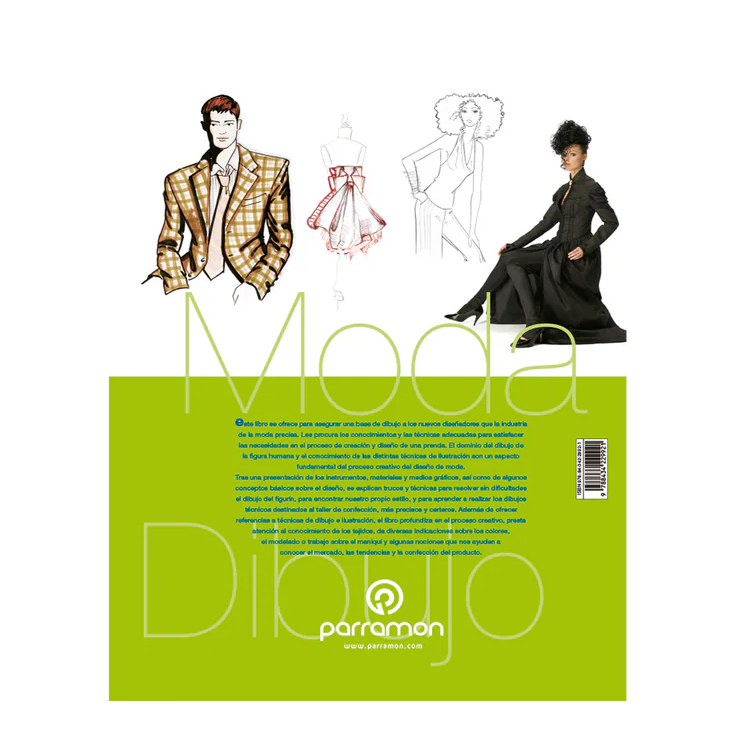 Dibujo para diseñadores de moda