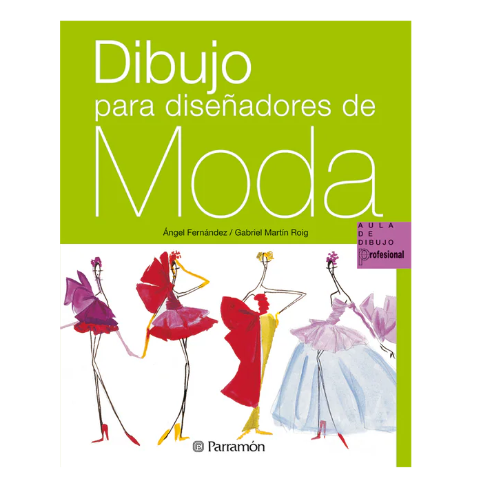 Dibujo para diseñadores de moda