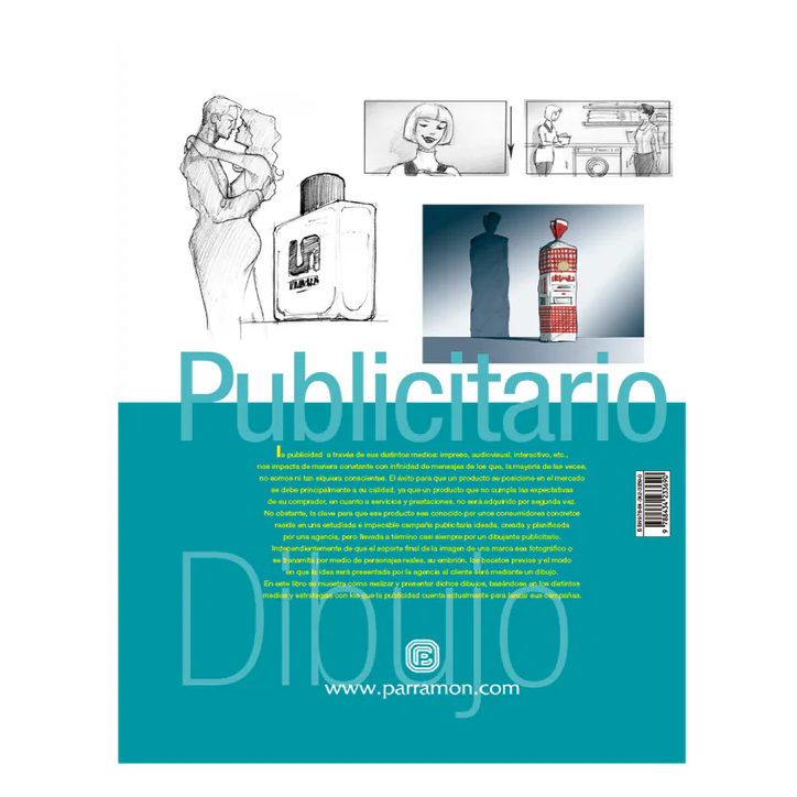 Dibujo publicitario