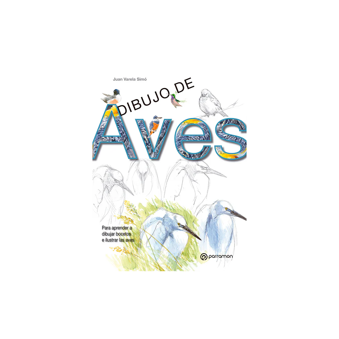 Dibujo de Aves