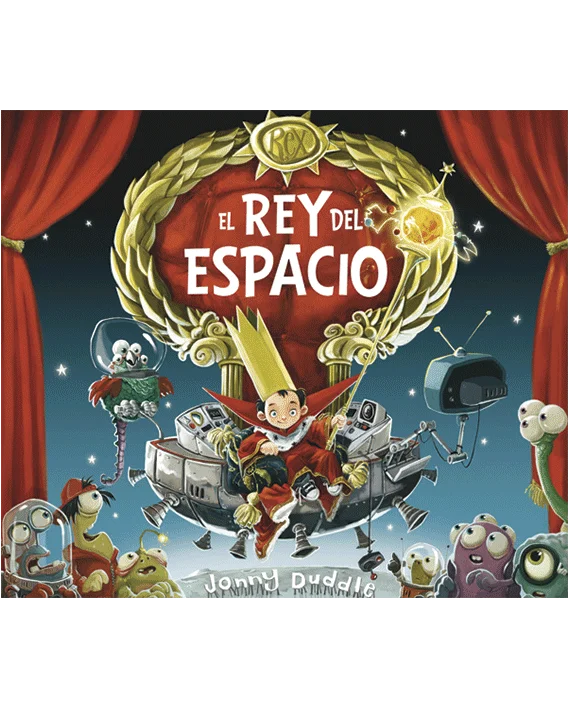 El Rey del Espacio