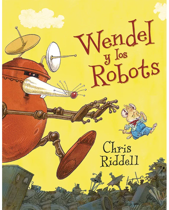Wendel y los Robots