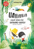 ¿Qué será ese Extraño Grito?
