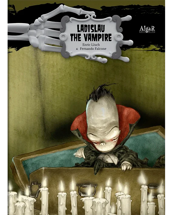 Ladislau the Vampire