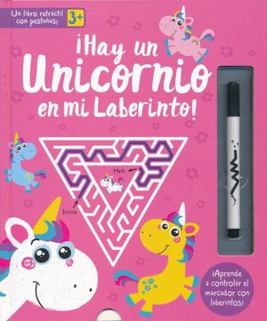 ¡Hay un unicornio en mi laberinto!