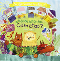 ¿Dónde están las cometas?