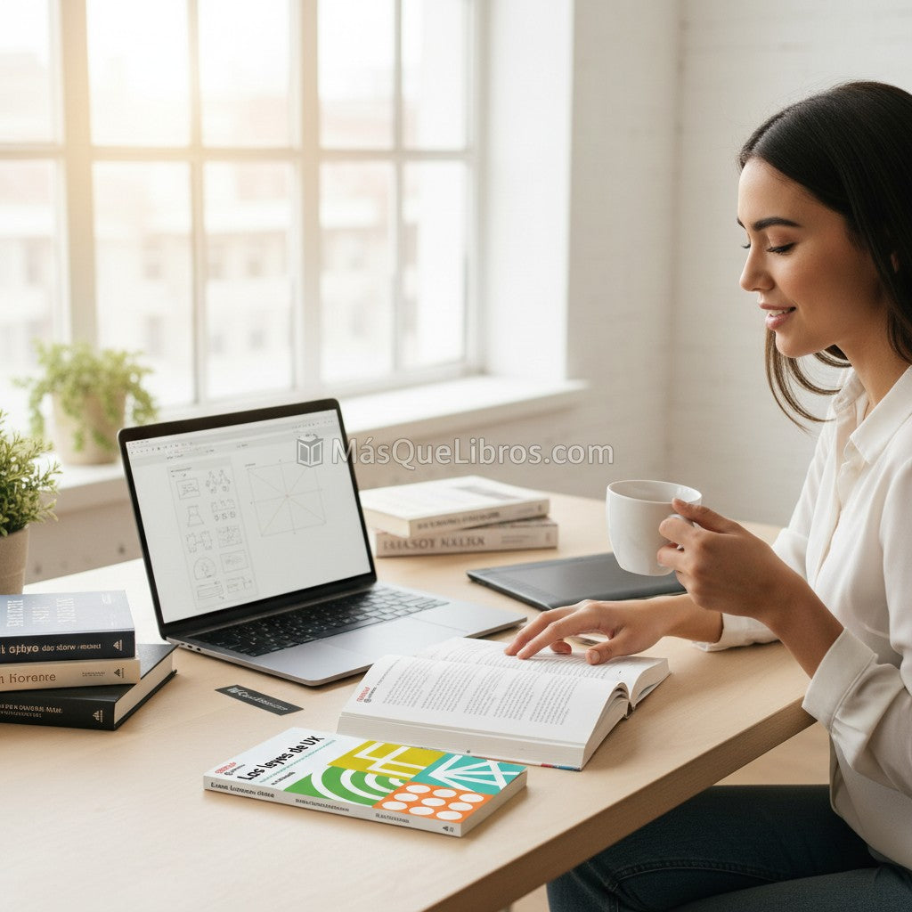 Las leyes del UX. utilizando la psicología para mejorar la experiensa de usuario (UX).
