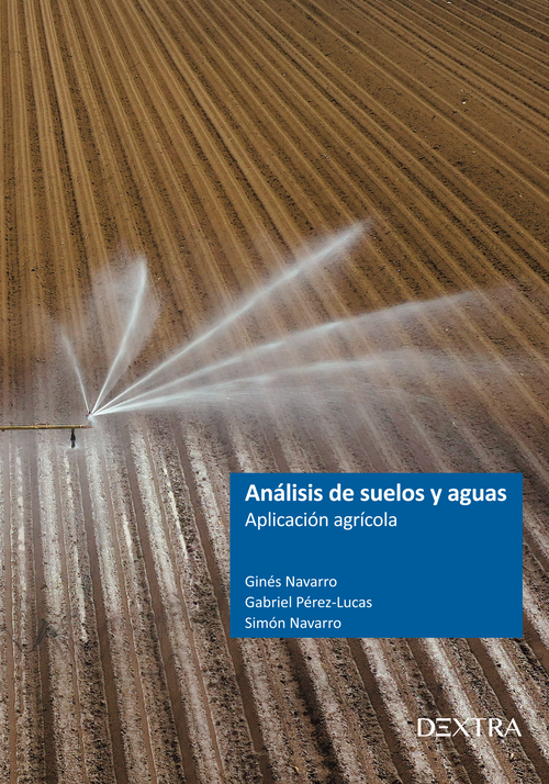 Análisis de suelos y agua. Aplicación agrícola