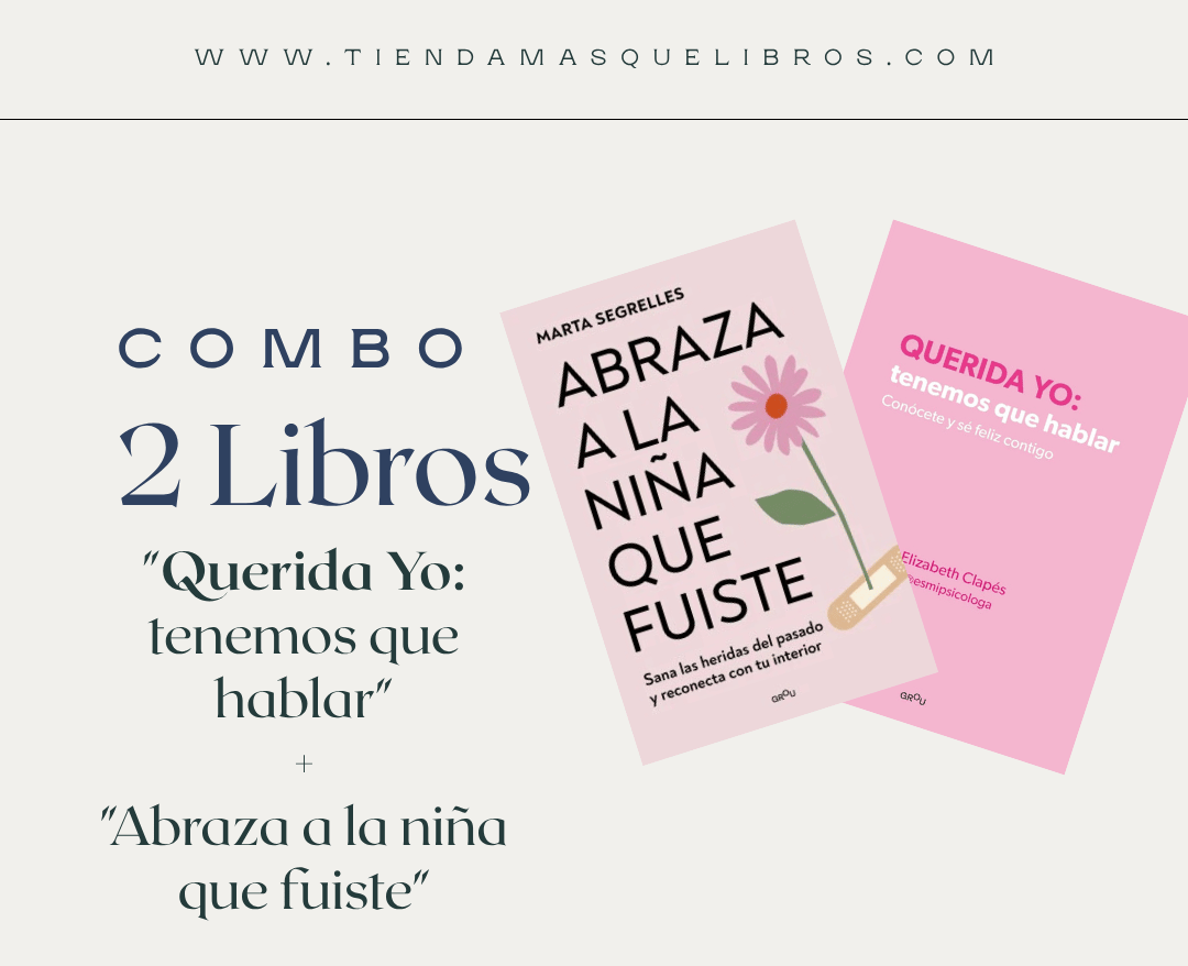 Combo de Sanación Emocional y Autoestima