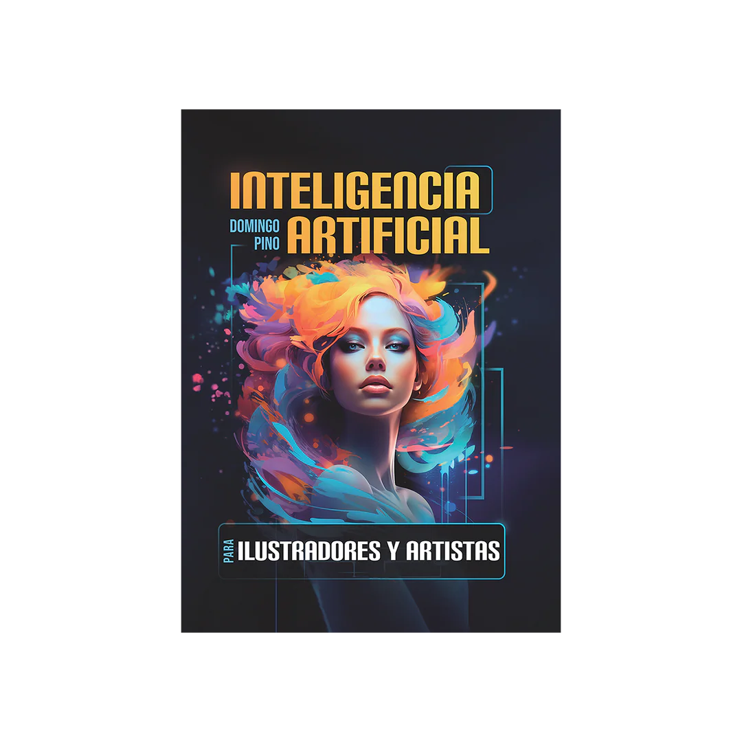 Inteligencia artificial para ilustradores y artistas