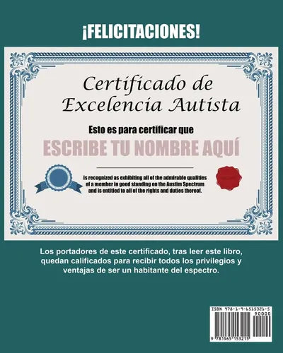 Autismo para principiantes: Surfeando el espectro
