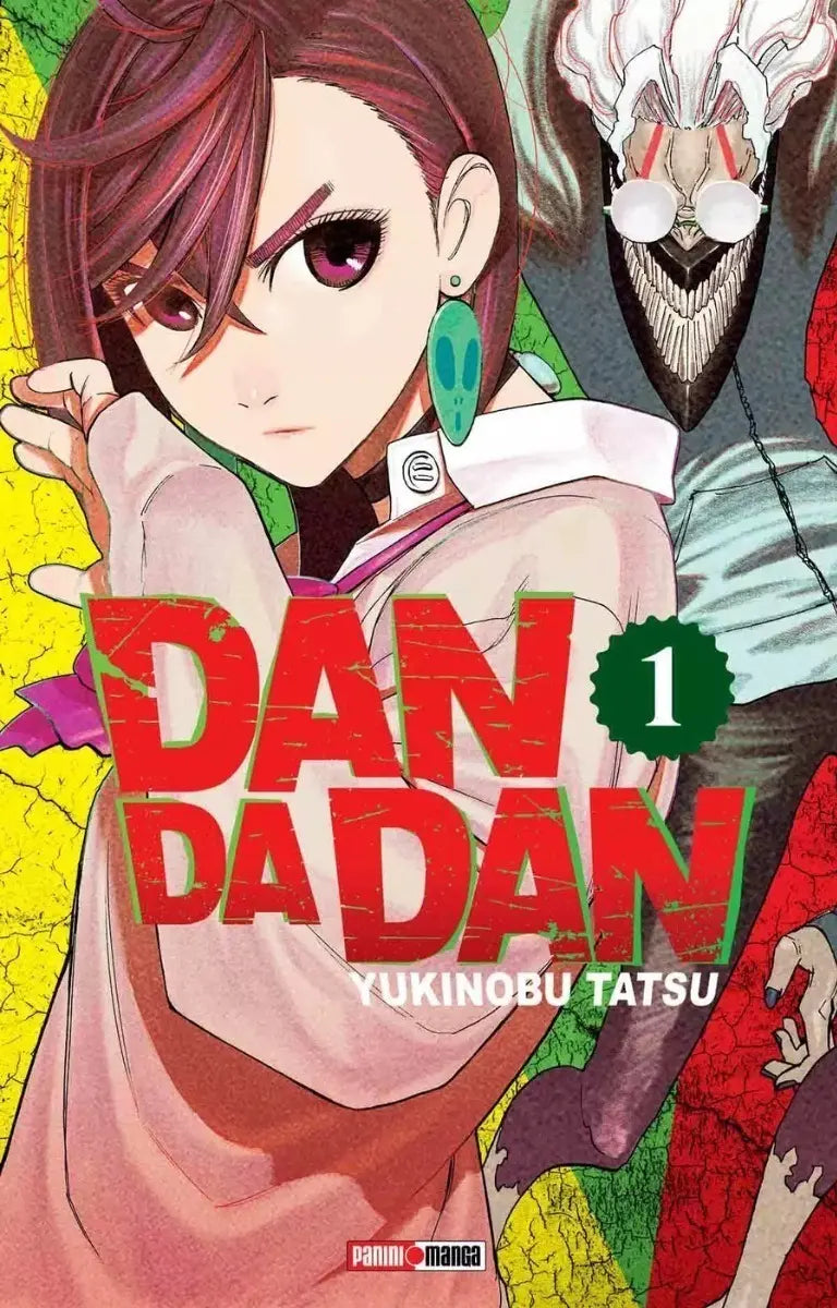 Dandadan vol. 1 español