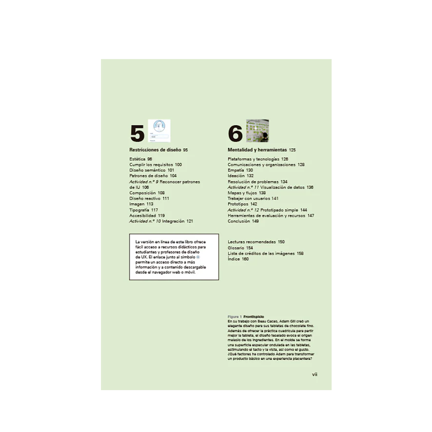 Diseño de experiencias de usuario. introducción práctica 2a edición