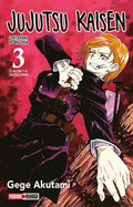 Jujutsu Kaisen No. 3