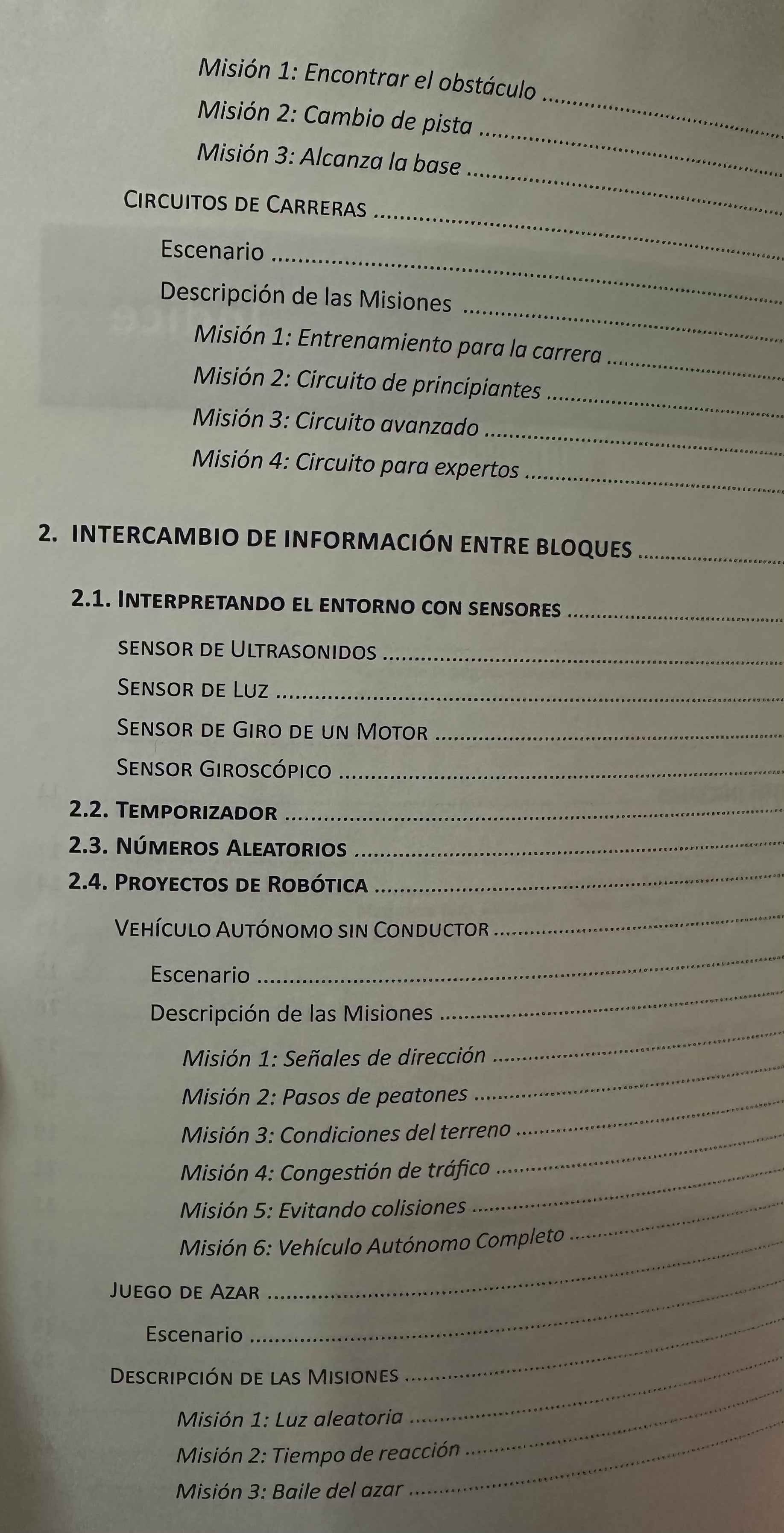 Ofertas Gastronómicas y Sistemas de Aprovisionamiento