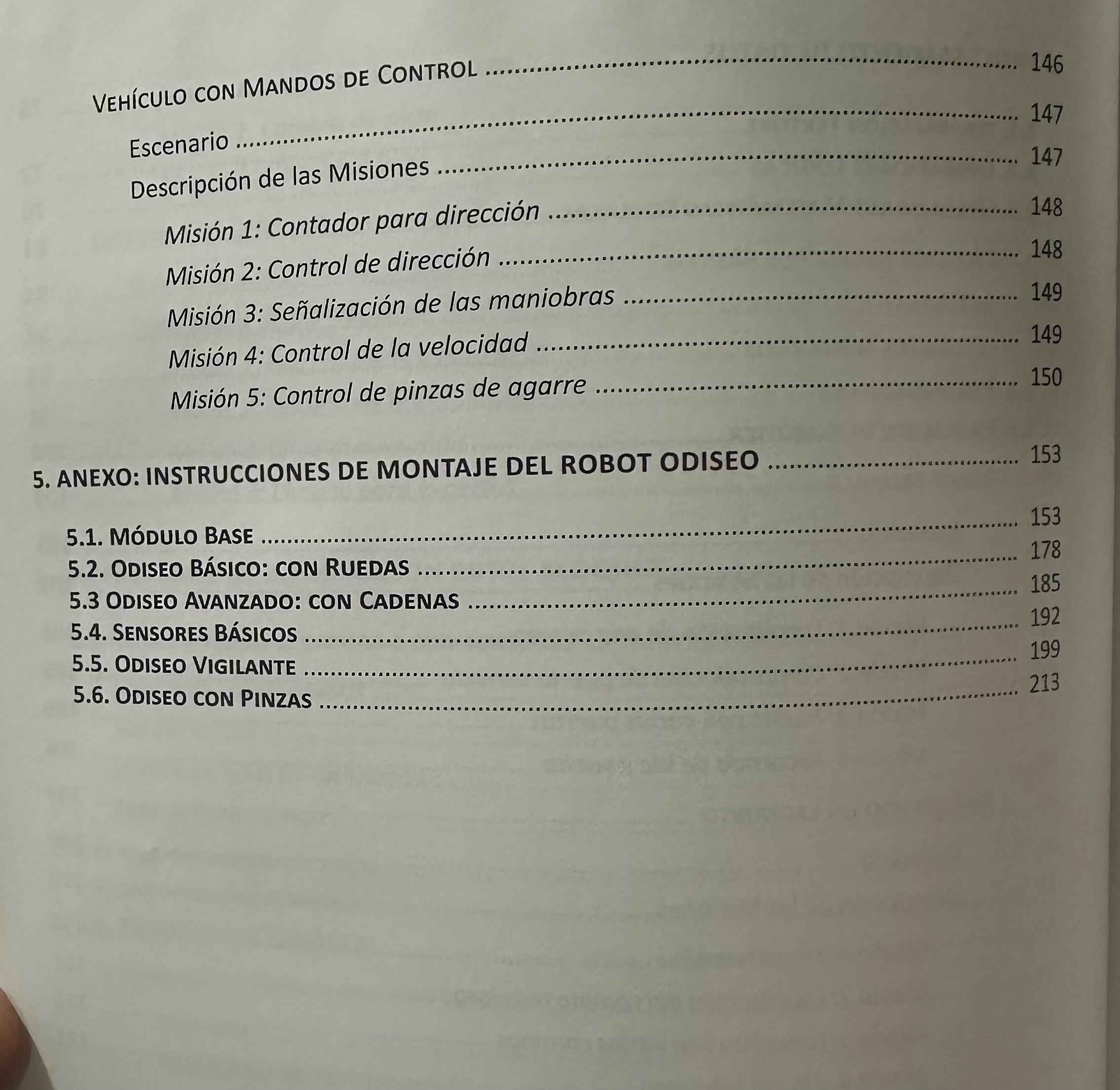 Ofertas Gastronómicas y Sistemas de Aprovisionamiento