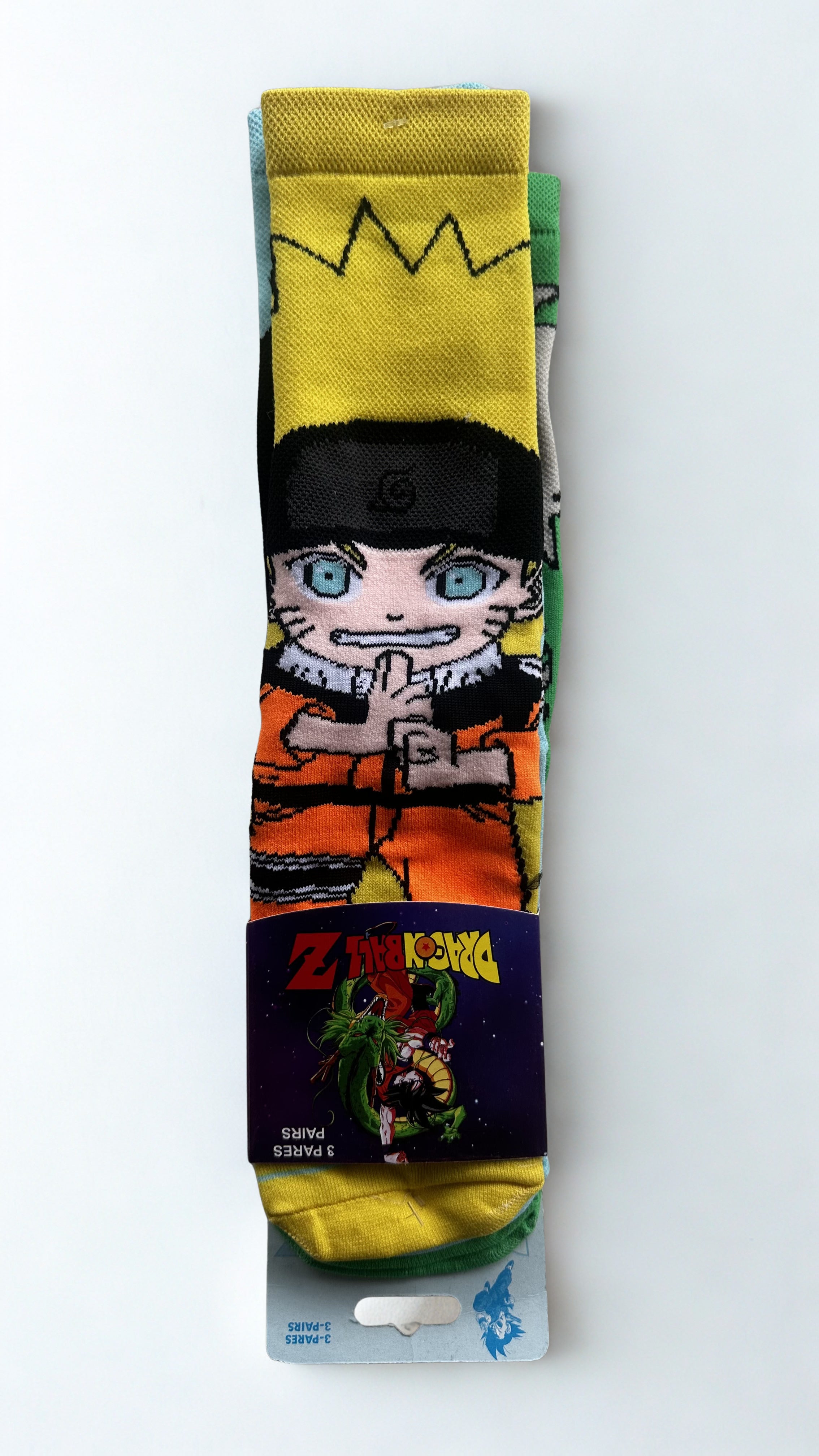 Calcetas personalizadas paquete con 3 pares