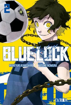 Blue lock No. 2 en español