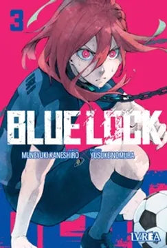 Blue Lock No. 3 en español