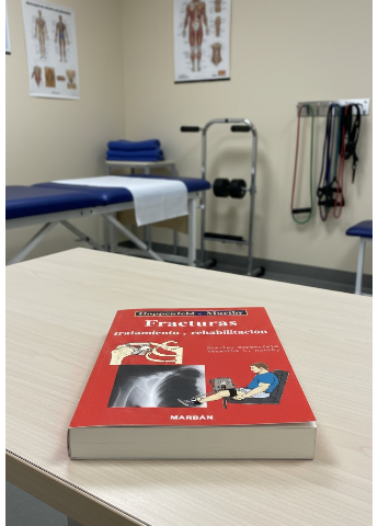 Fracturas. Tratamiento y Rehabilitación edición en español