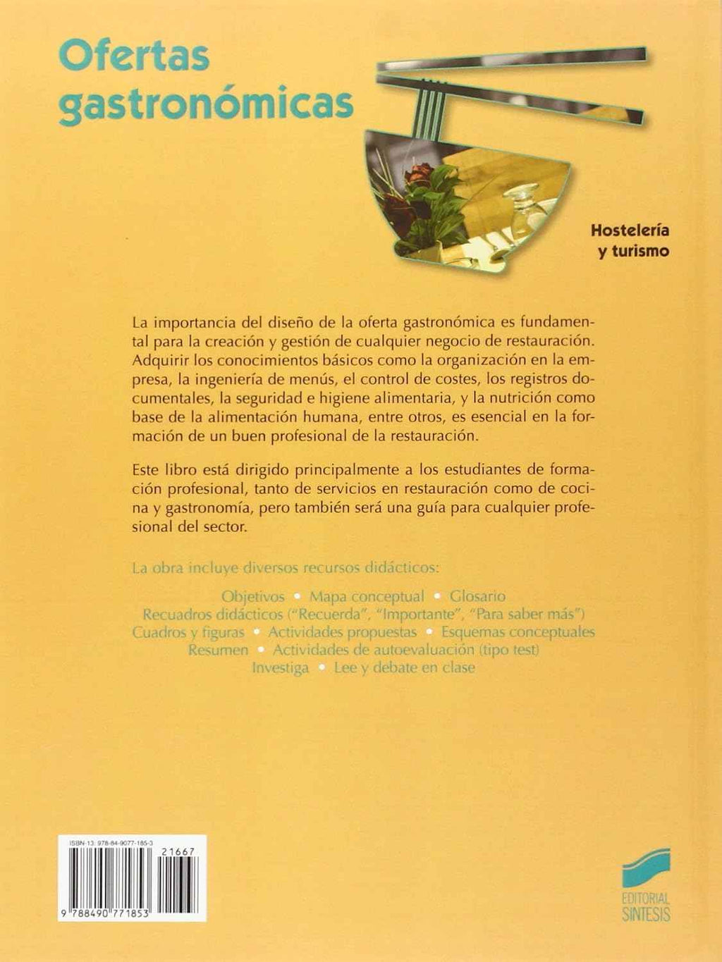 Ofertas Gastronómicas