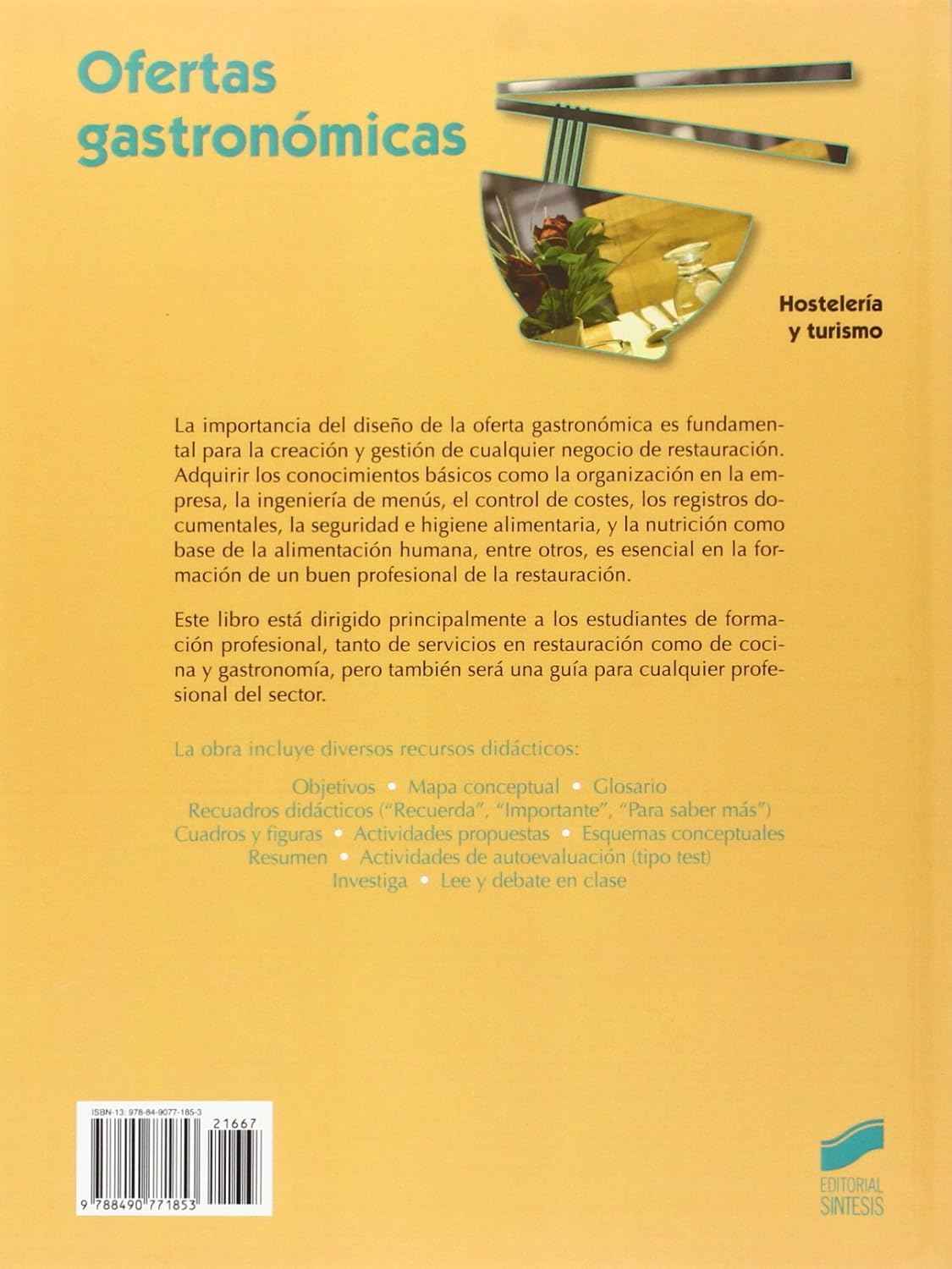 Ofertas Gastronómicas