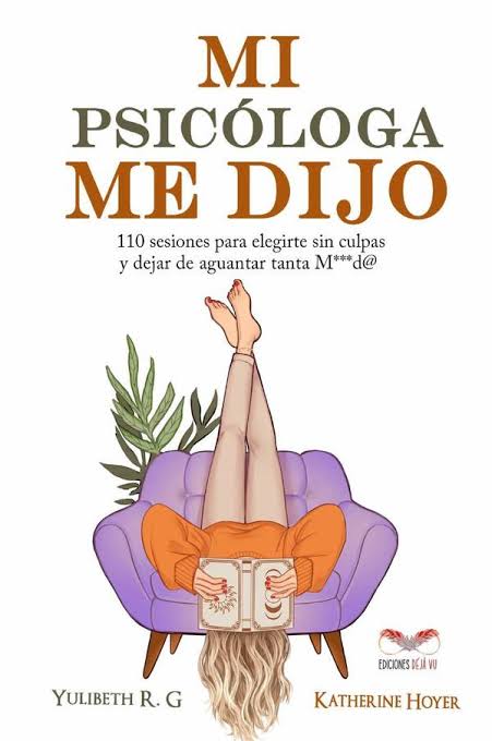 Mi Psicóloga me dijo