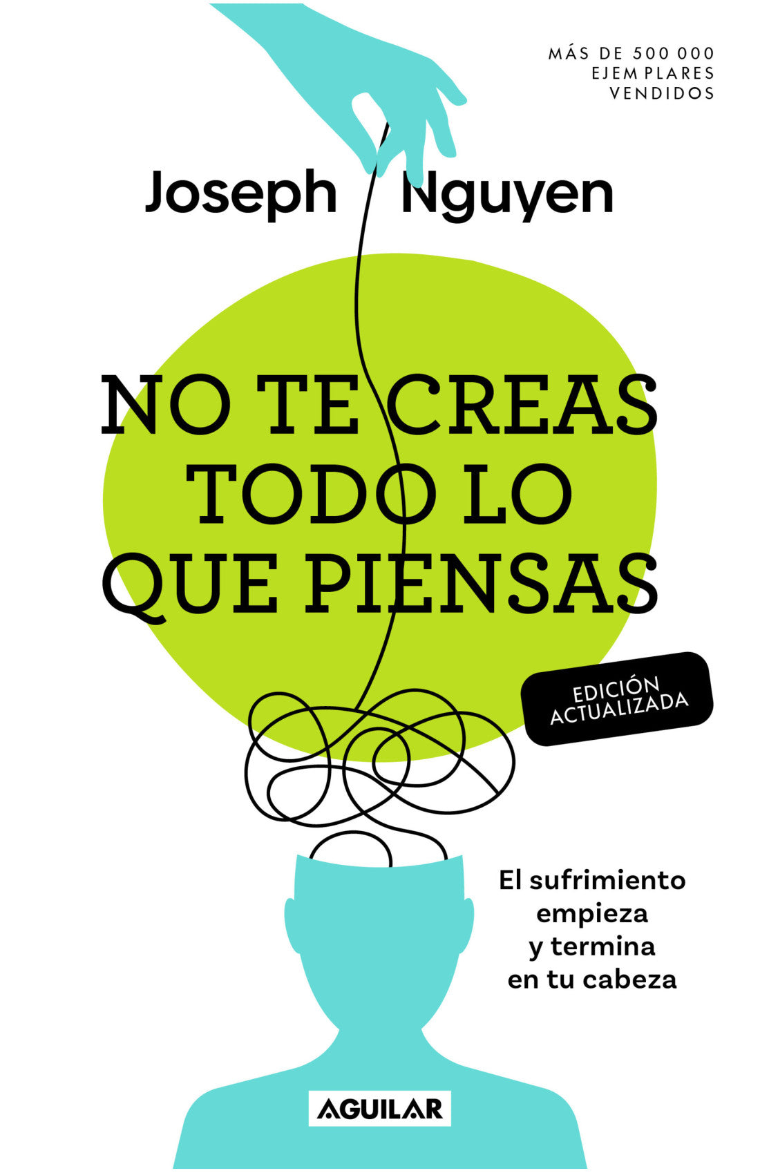 No Te Creas Todo Lo Que Piensas. El Sufrimiento Empieza Y Termina En Tu Cabeza